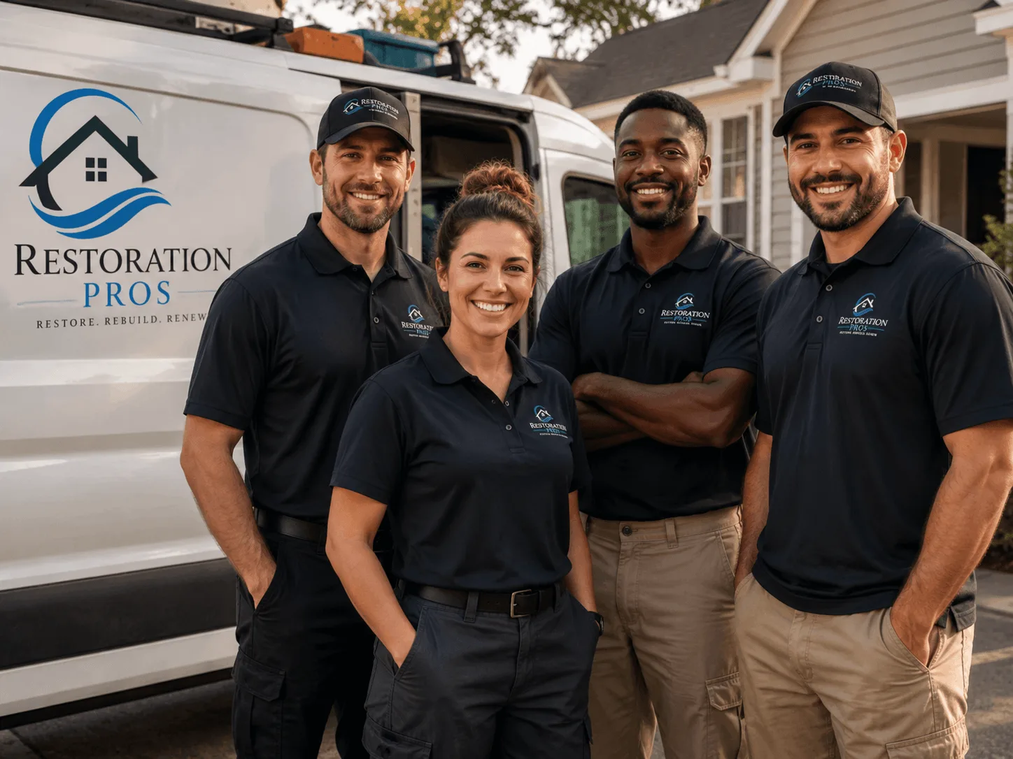 Professional Flood Damage Restoration Services in Accomac, VA
